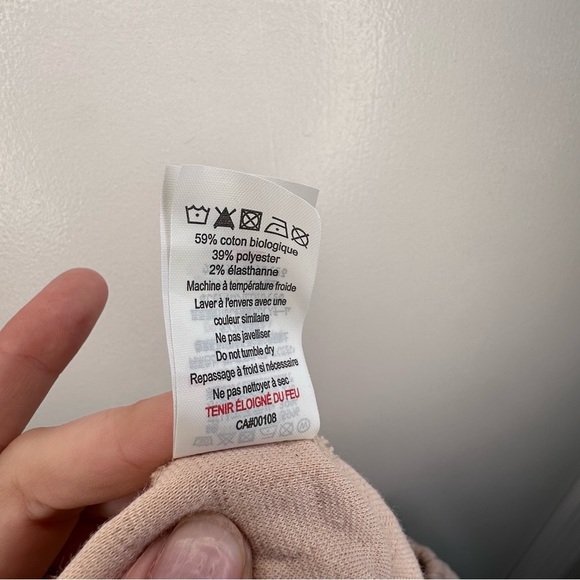 Quincy Mae Baby Girl Ruffle Quilted Romper Size 12–18M Blush Pink - Picture 4 of 4